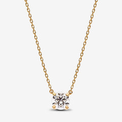 18inch Era Lab-grown Diamond Pendant Necklace 1.00 carat