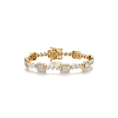 Gem Spark Lab Grown Diamond Bracelet