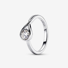 Infinite Lab-grown Diamond Ring 0.50 carat