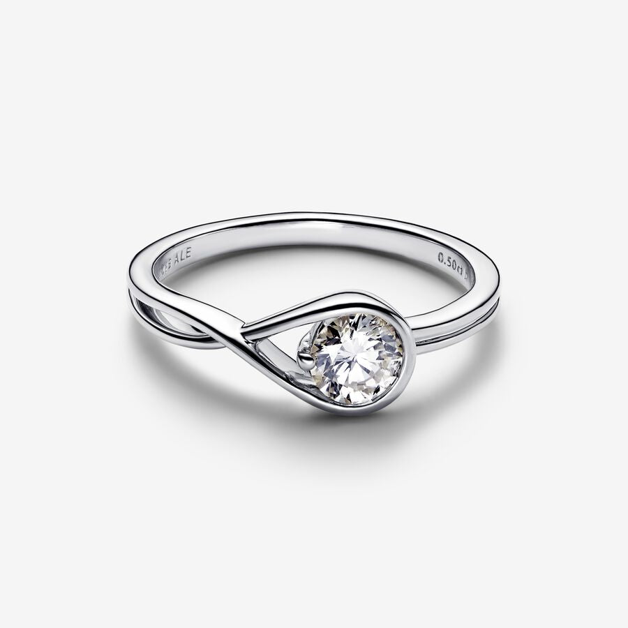 Infinite Lab-grown Diamond Ring 0.50 carat