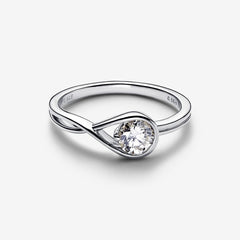 Infinite Lab-grown Diamond Ring 0.50 carat