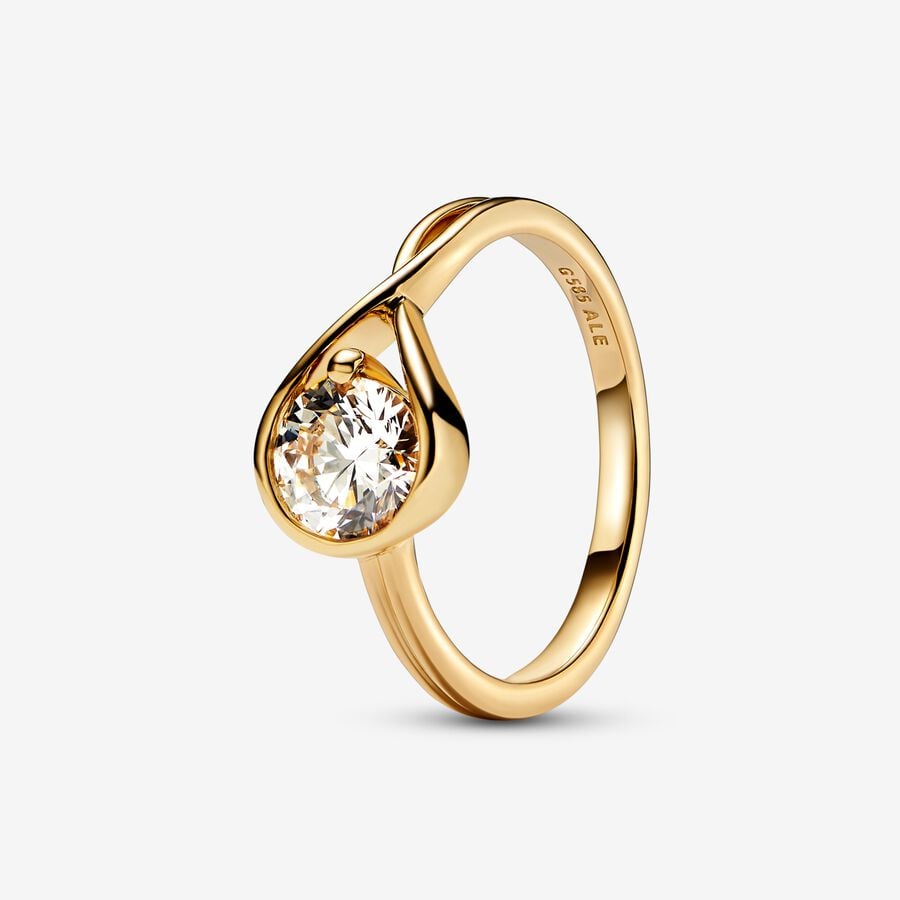 Infinite Lab-grown Diamond Ring 1.00 carat