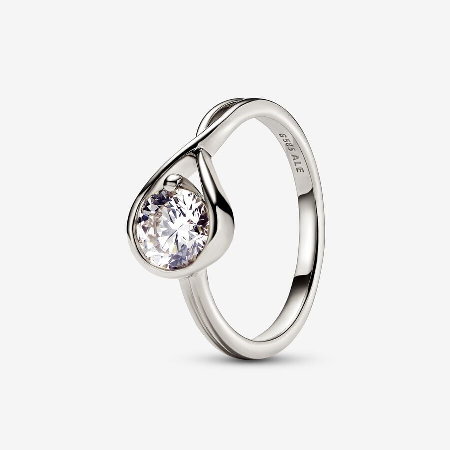 Infinite Lab-grown Diamond Ring 1.00 carat