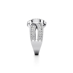 Infinite Spark Lab Grown Diamond Ring