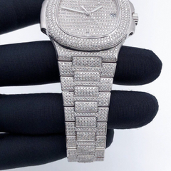 Patek Philippe Customised Diamond Watch