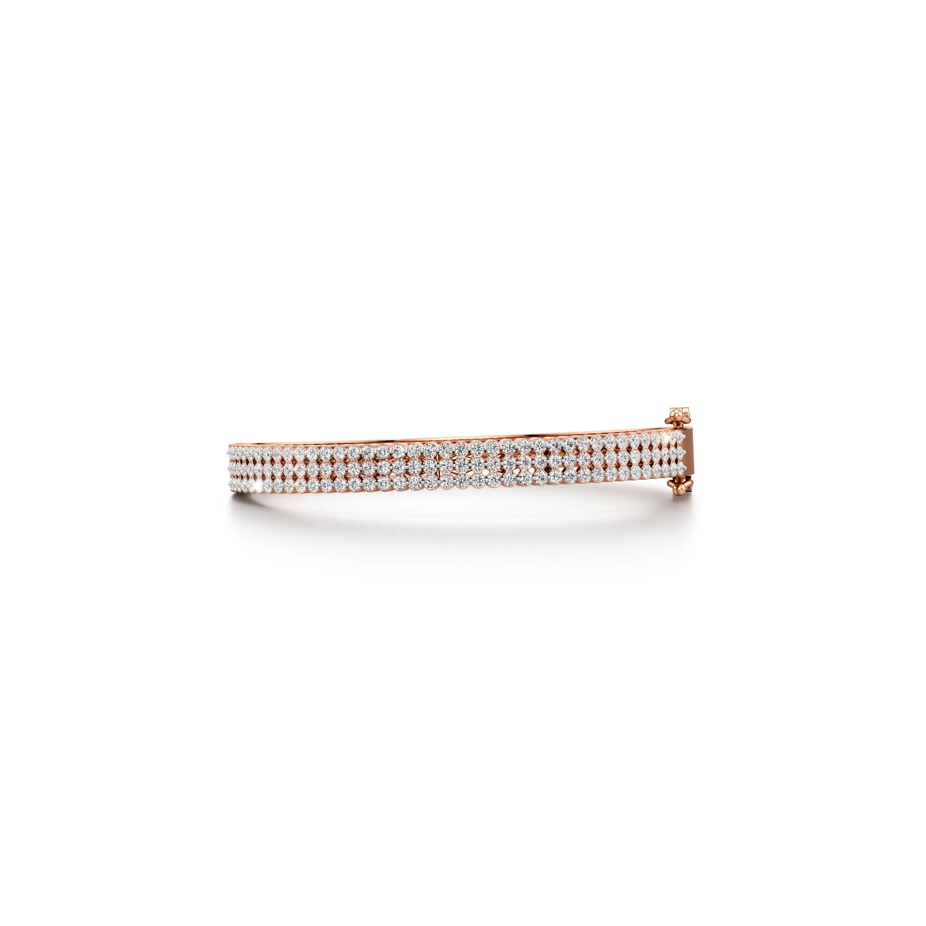 Radiant Reverie Lab Grown Diamond Bracelet