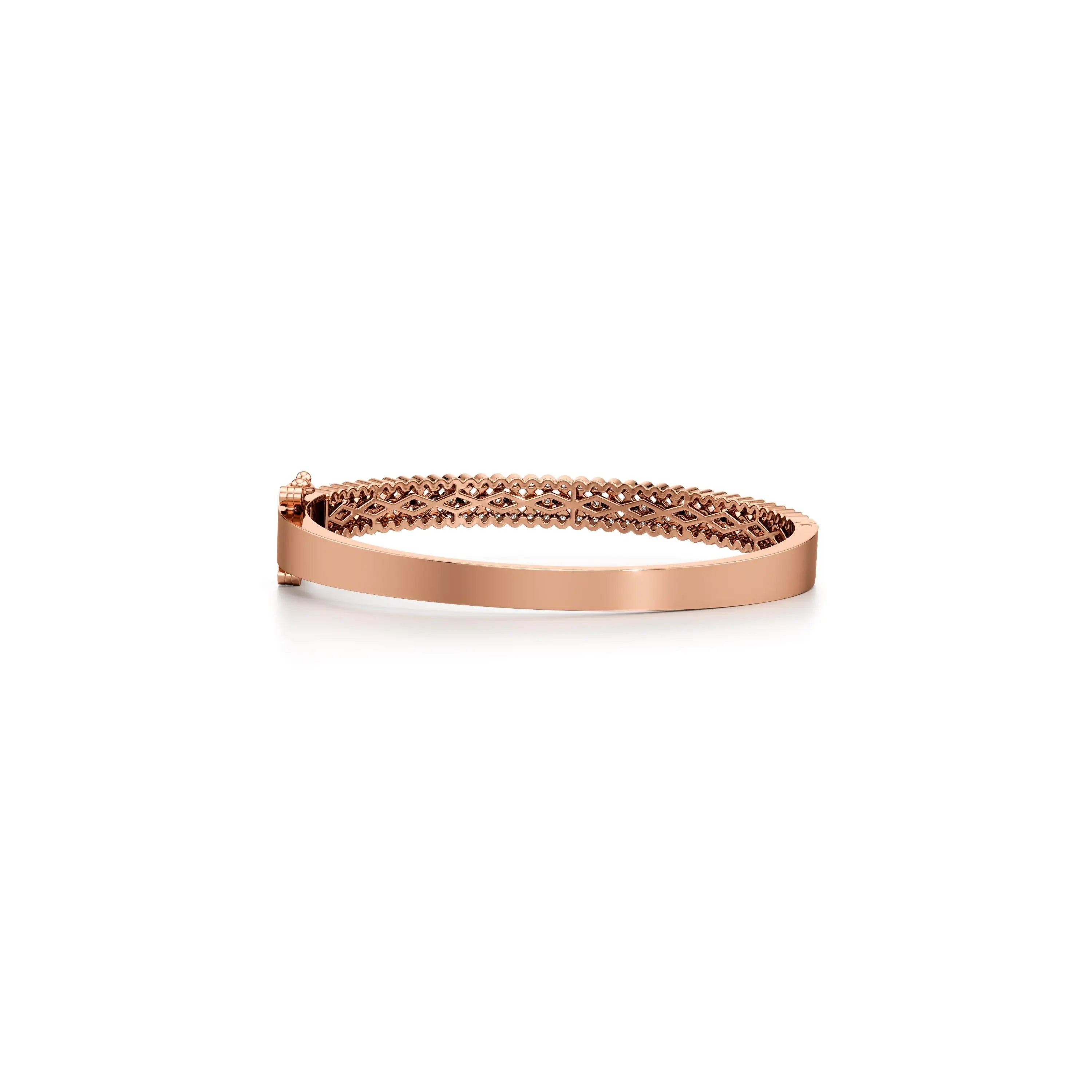 Radiant Reverie Lab Grown Diamond Bracelet