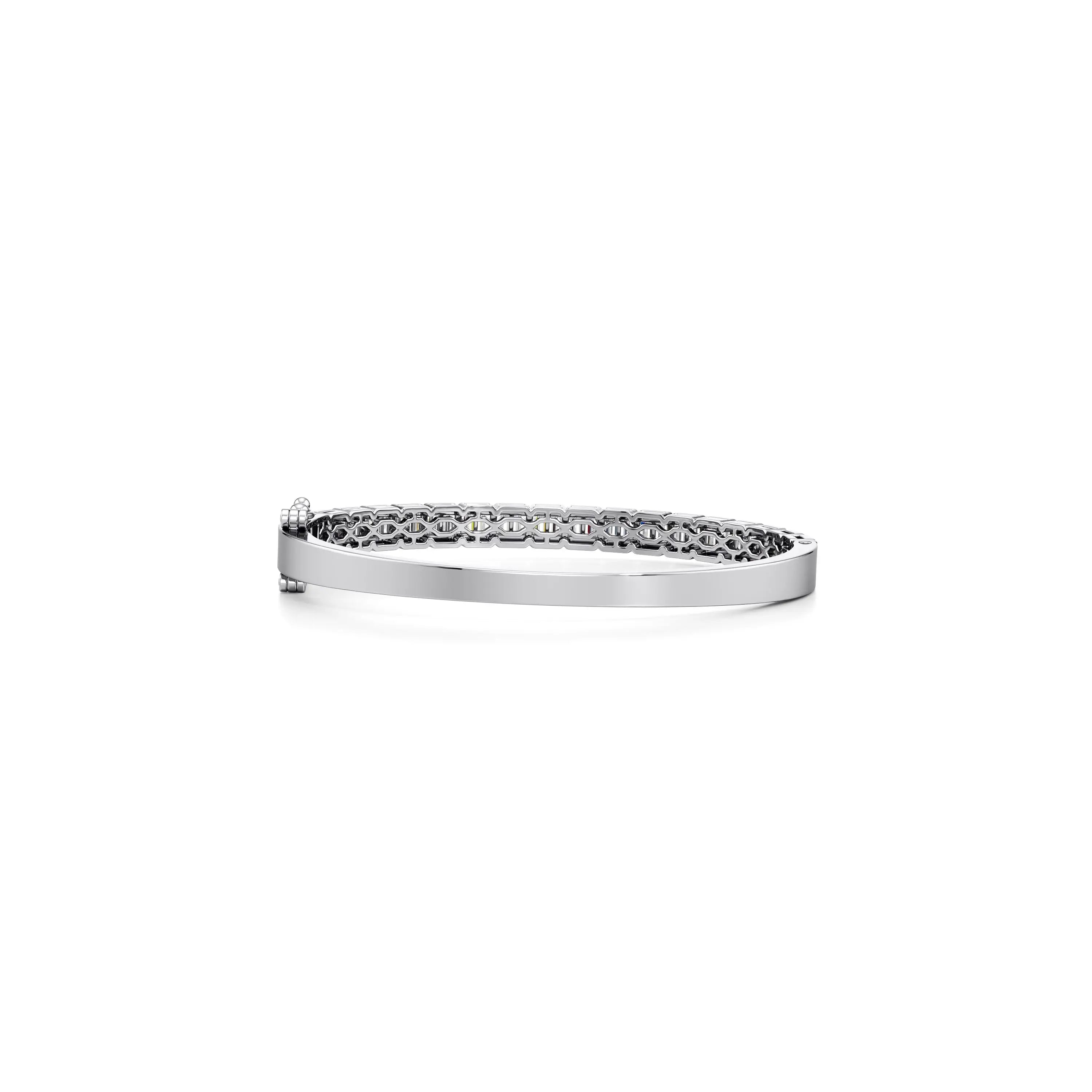 Simple Sparkle Lab Grown Diamond Bracelet