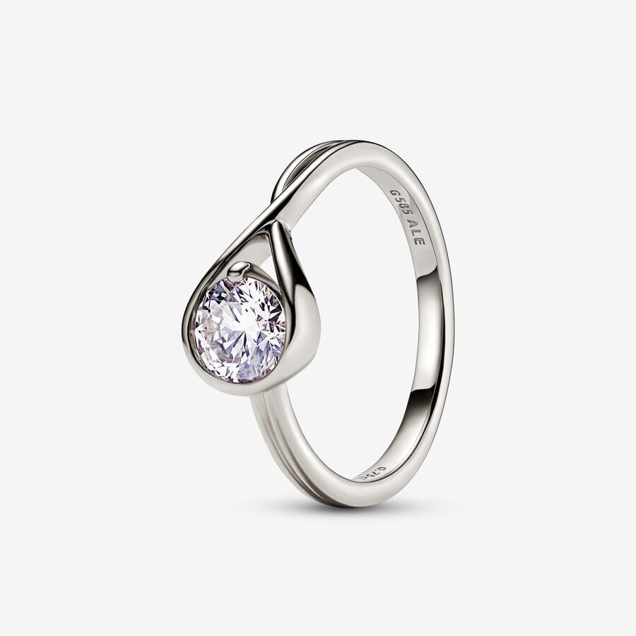 Infinite Lab-grown Diamond Ring 0.75 carat