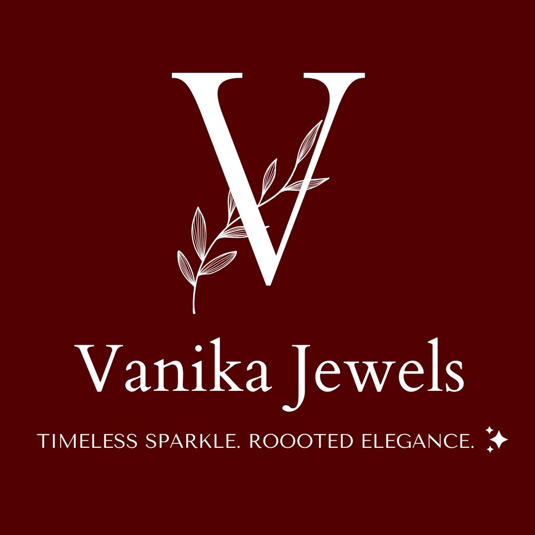 Vanika Jewels Logo